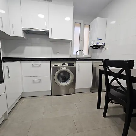 150a Moderno, Playa San Lorenzo Appartamento