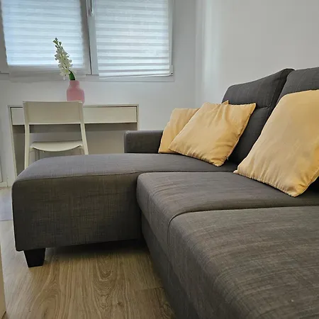 150a Moderno, Playa San Lorenzo Appartamento Gijón