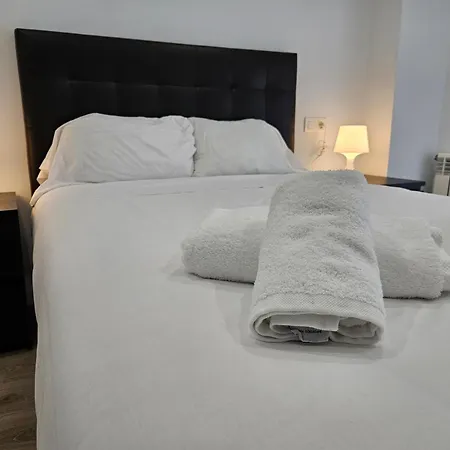 150a Moderno, Playa San Lorenzo Appartamento