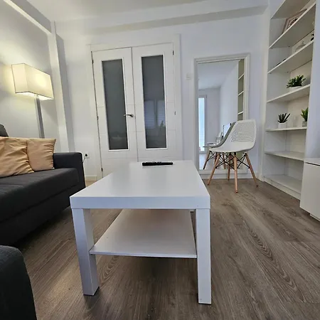 150a Moderno, Playa San Lorenzo Appartamento Gijón